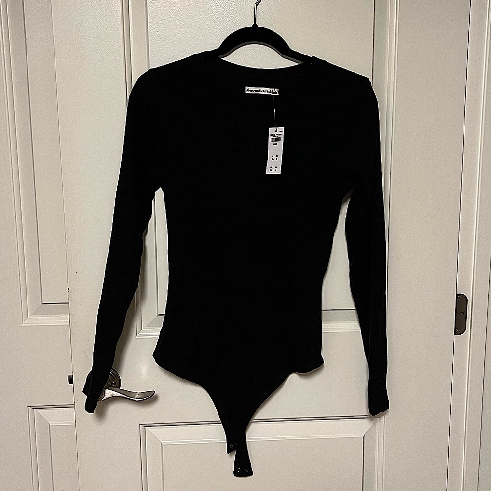 NEW Abercrombie & Fitch bodysuit
